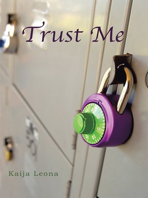 cover image of Trust Me